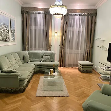 Appartement Sadova Luxury Karlsbad