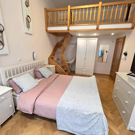 Appartement Sadova Luxury