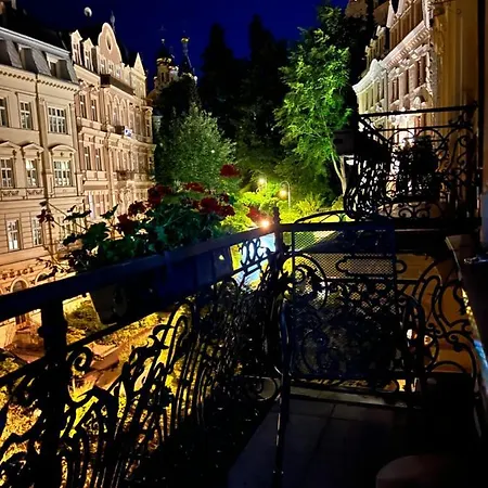 Sadova Luxury Karlsbad