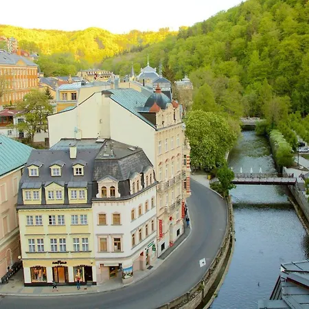 Sadova Luxury Appartement Karlsbad