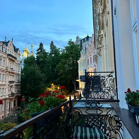 Sadova Luxury Appartement *