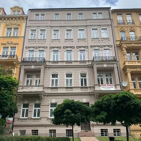 Sadova Luxury Appartement Karlsbad